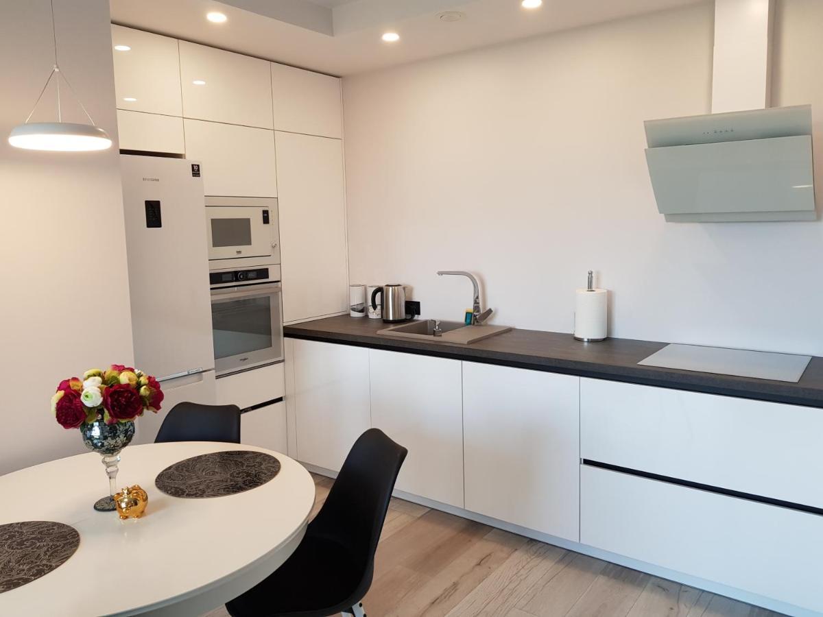 Aa Apartments Oldtown ไคลเพดา ภายนอก รูปภาพ