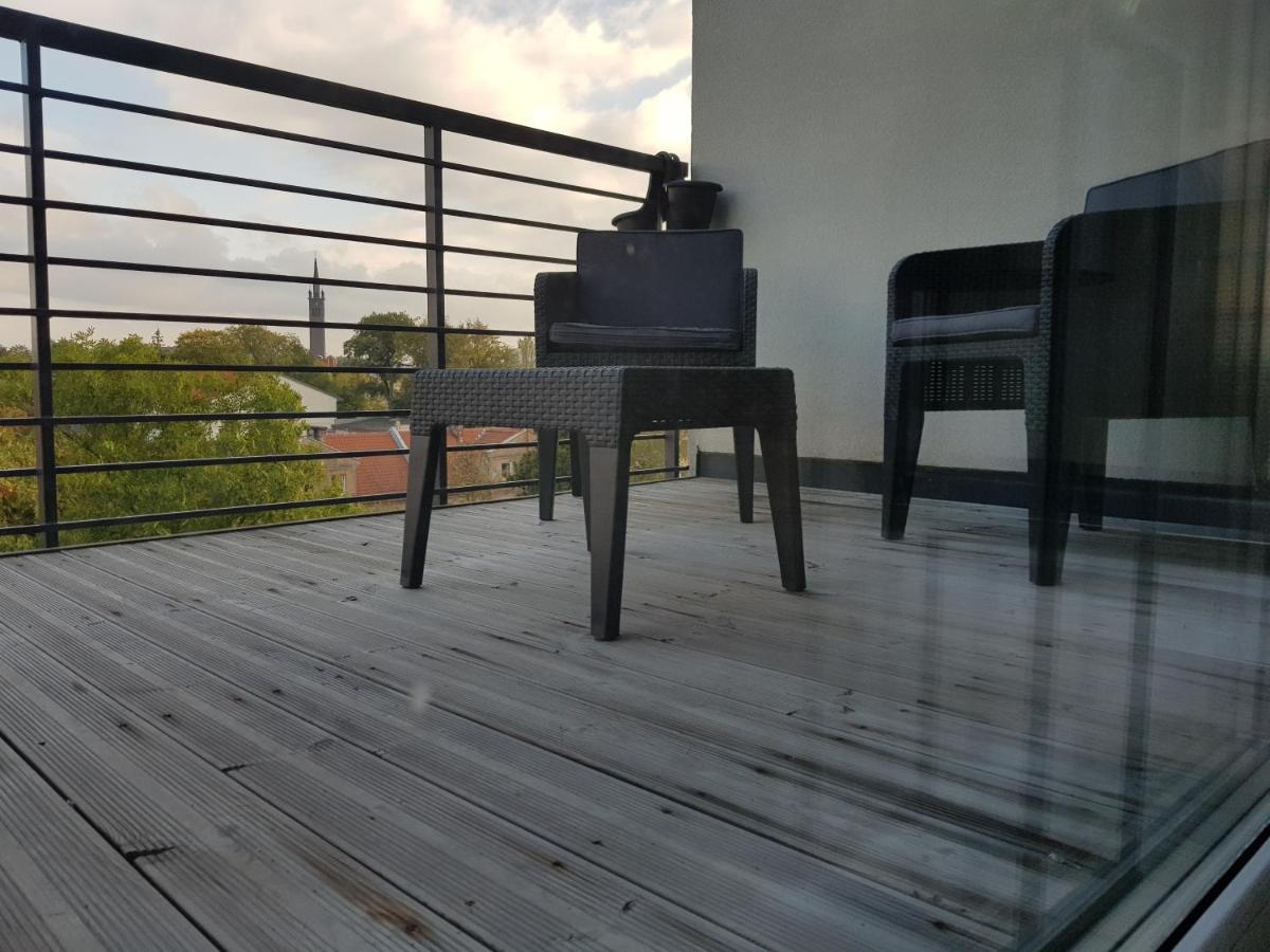 Aa Apartments Oldtown ไคลเพดา ภายนอก รูปภาพ