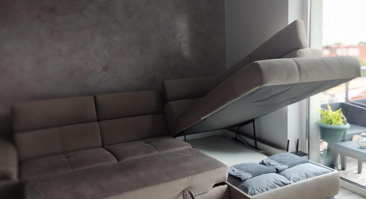 Aa Apartments Oldtown ไคลเพดา ภายนอก รูปภาพ